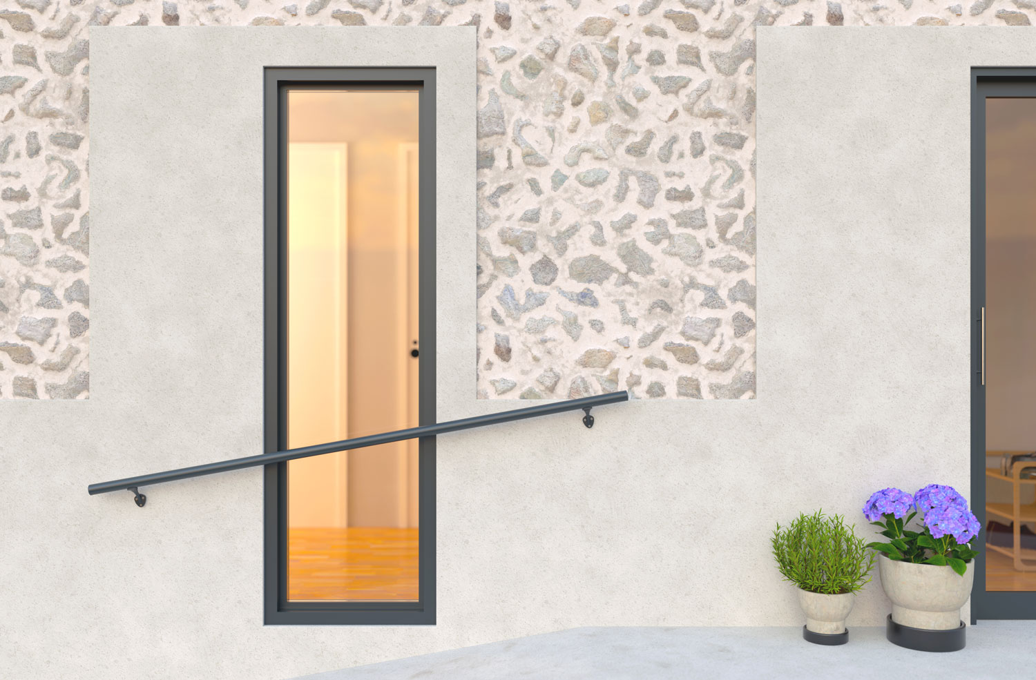 Kit Main courante Cobra G7016S