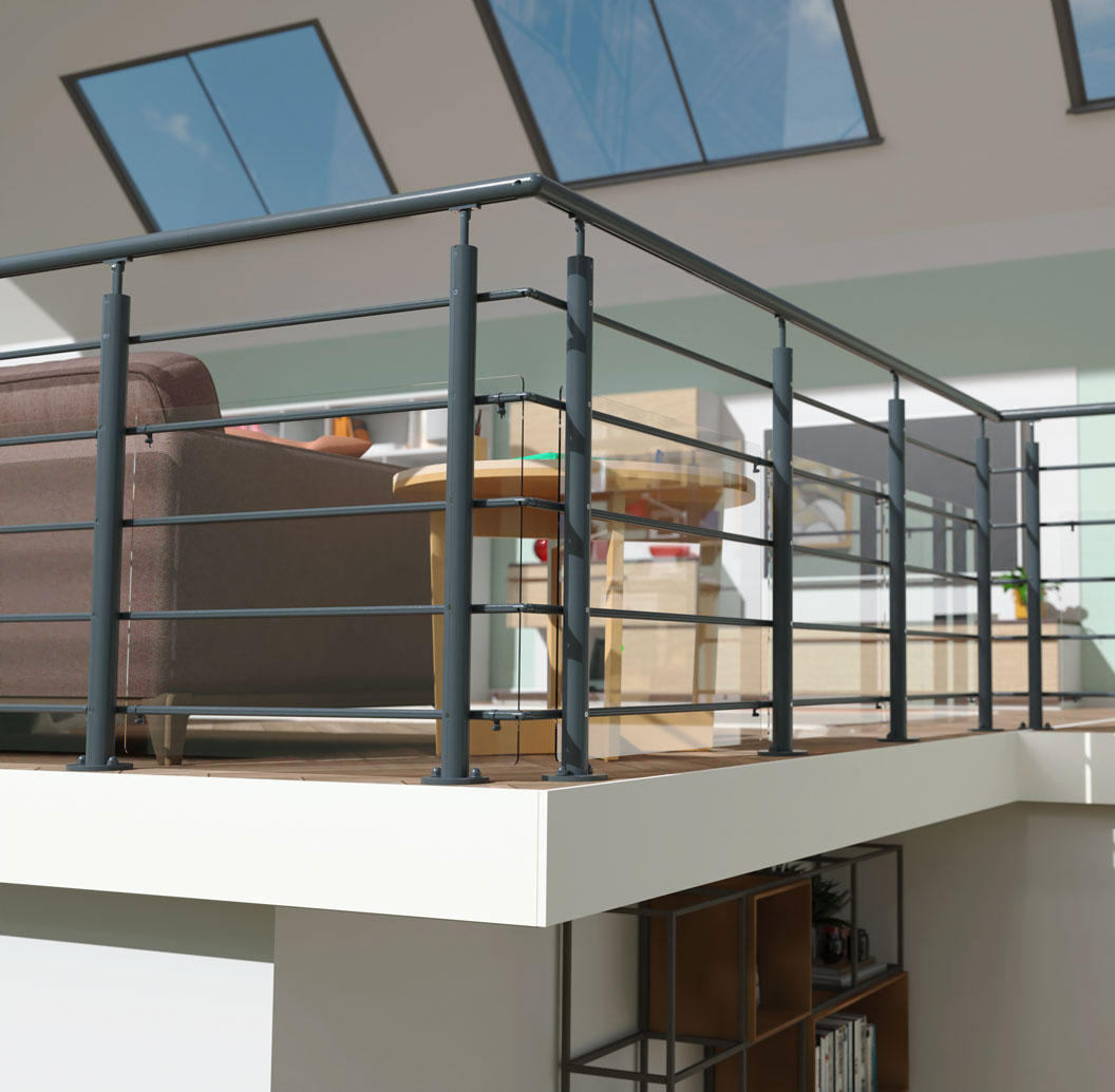 OXALIS intérieur à plat G7016 recadrée